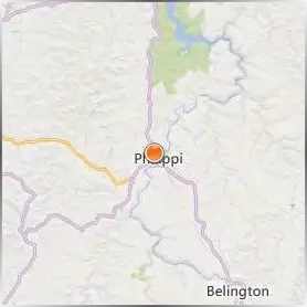 Alderson Broaddus University Location Map Alderson Broaddus University Location Map