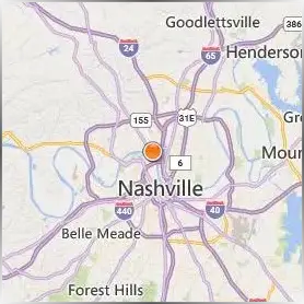 American Baptist College Location Map American Baptist College Location Map