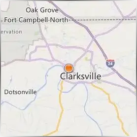 Austin Peay State University Location Map Austin Peay State University Location Map