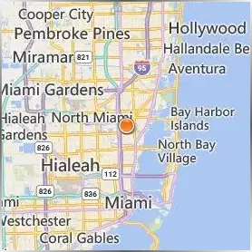 Barry University Location Map Barry University Location Map
