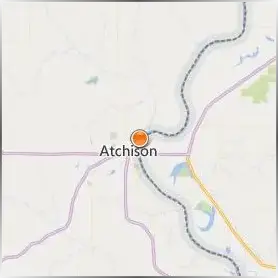 Benedictine College Location Map Benedictine College Location Map