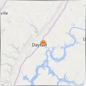 Bryan College Dayton Location Map Bryan College Dayton Location Map