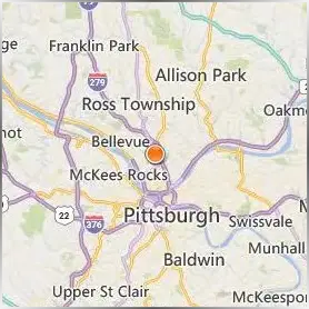 Byzantine Catholic Seminary of Saints Cyril and Methodius Location Map