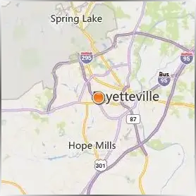 Carolina College of Biblical Studies Location Map Carolina College of Biblical Studies Location Map