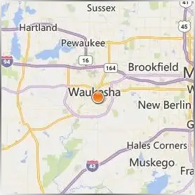 Carroll University Location Map Carroll University Location Map