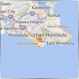 Chaminade University of Honolulu Location Map Chaminade University of Honolulu Location Map