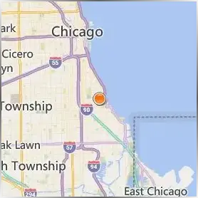 Chicago Theological Seminary Location Map Chicago Theological Seminary Location Map
