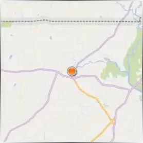 Chowan University Location Map Chowan University Location Map