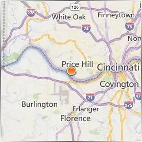 Mount Saint Joseph University Location Map Mount Saint Joseph University Location Map