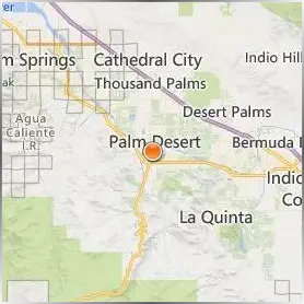 College of the Desert Location Map College of the Desert Location Map