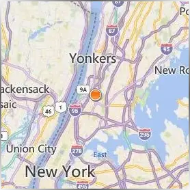 CUNY Lehman College Location Map CUNY Lehman College Location Map