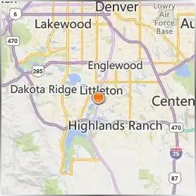 Denver Seminary Location Map Denver Seminary Location Map
