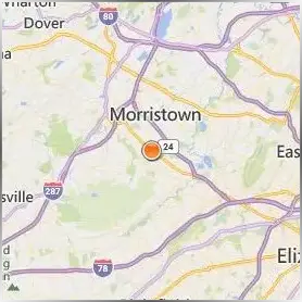 Drew University Location Map Drew University Location Map