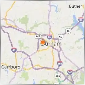 Duke University Location Map Duke University Location Map