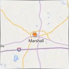 East Texas Baptist University Location Map East Texas Baptist University Location Map