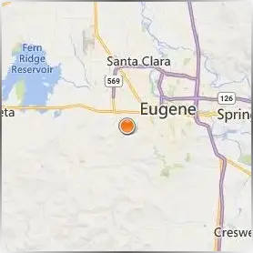 New Hope Christian College Eugene Location Map New Hope Christian College Eugene Location Map