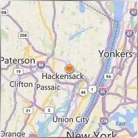 Fairleigh Dickinson University Metropolitan Location Map Fairleigh Dickinson University Metropolitan Location Map