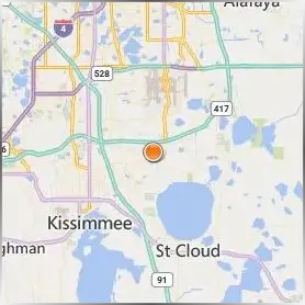 Florida Baptist University Location Map Florida Baptist University Location Map
