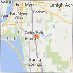 Florida Gulf Coast University Location Map Florida Gulf Coast University Location Map
