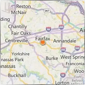 George Mason University Location Map George Mason University Location Map