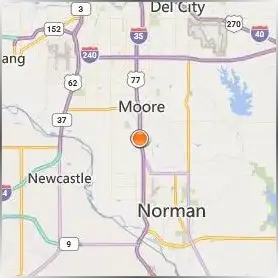 Randall University Location Map Randall University Location Map