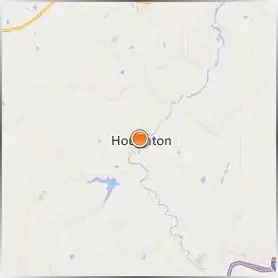 Houghton College Location Map Houghton College Location Map