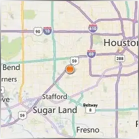 Houston Baptist University Location Map Houston Baptist University Location Map
