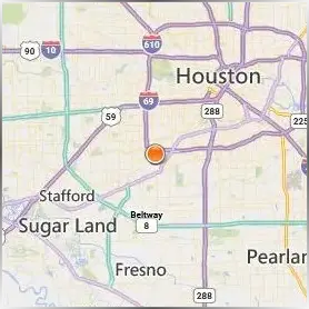 Houston Graduate School of Theology Location Map Houston Graduate School of Theology Location Map