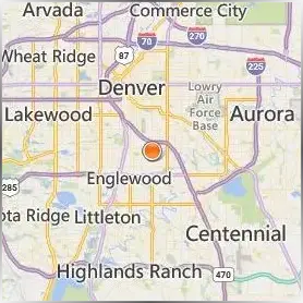 Iliff School of Theology Location Map Iliff School of Theology Location Map