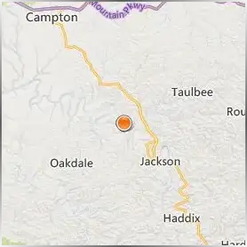 Kentucky Mountain Bible College Location Map Kentucky Mountain Bible College Location Map