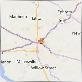Lancaster Bible College Location Map Lancaster Bible College Location Map