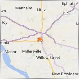 Lancaster Theological Seminary Location Map Lancaster Theological Seminary Location Map