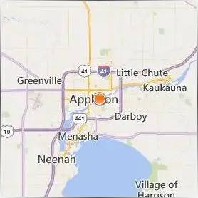 Lawrence University Location Map Lawrence University Location Map