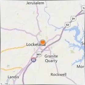 Livingstone College Location Map Livingstone College Location Map