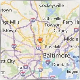 Loyola University Maryland Location Map Loyola University Maryland Location Map