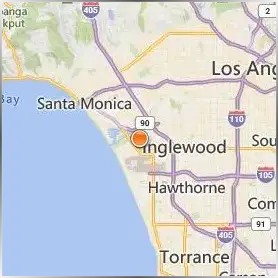 Loyola Marymount University Location Map Loyola Marymount University Location Map
