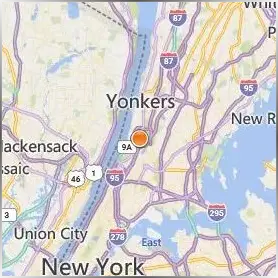 Manhattan College Location Map Manhattan College Location Map