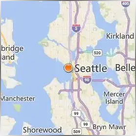 The Seattle School of Theology & Psychology Location Map