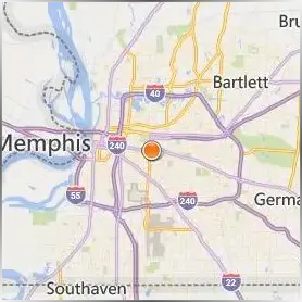 Memphis Theological Seminary Location Map Memphis Theological Seminary Location Map