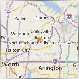 Messenger College Location Map Messenger College Location Map