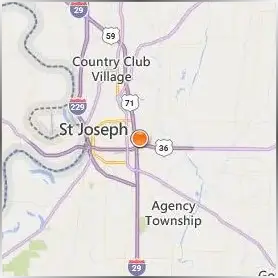 Missouri Western State University Location Map Missouri Western State University Location Map
