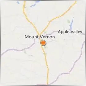 Mount Vernon Nazarene University Location Map Mount Vernon Nazarene University Location Map