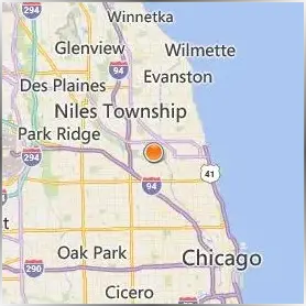 Northeastern Illinois University Location Map Northeastern Illinois University Location Map
