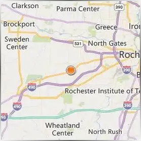 Northeastern Seminary Location Map