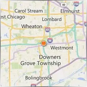Northern Baptist Theological Seminary Location Map Northern Baptist Theological Seminary Location Map