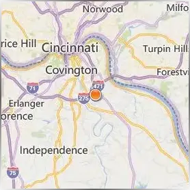 Northern Kentucky University Location Map Northern Kentucky University Location Map
