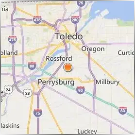 Owens Community College Location Map Owens Community College Location Map