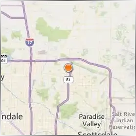 Paradise Valley Community College Location Map Paradise Valley Community College Location Map