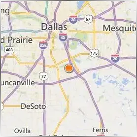 Paul Quinn College Location Map Paul Quinn College Location Map
