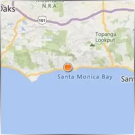 Pepperdine University Location Map Pepperdine University Location Map